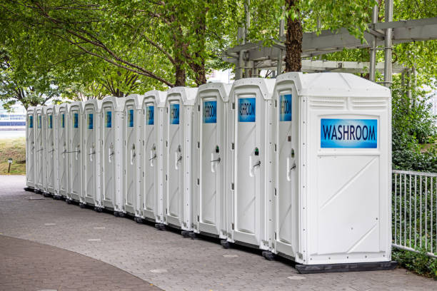 Best Portable restroom trailer rental  in East Point, GA