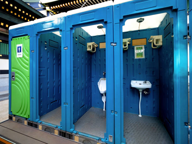 Best Portable restroom trailer rental  in East Point, GA